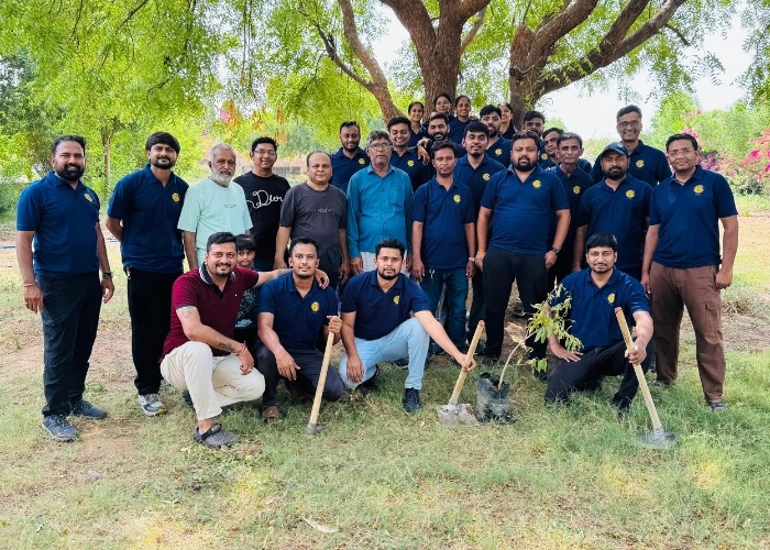 Volunteers Group